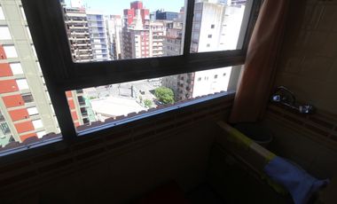 Departamento · 4 ambientes · vista al mar · cochera