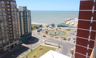 Departamento · 4 ambientes · vista al mar · cochera