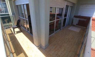 Departamento · 4 ambientes · vista al mar · cochera