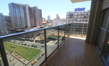 Departamento · 4 ambientes · vista al mar · cochera