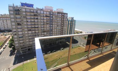 Departamento · 4 ambientes · vista al mar · cochera