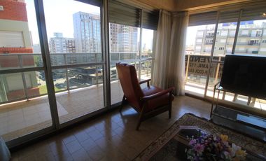 Departamento · 4 ambientes · vista al mar · cochera