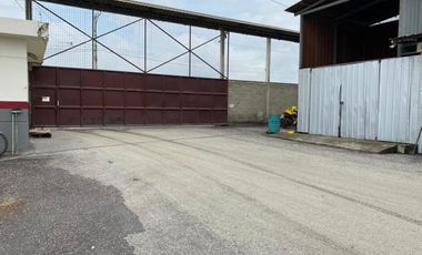 Bodega en Alquiler en Vía Daule