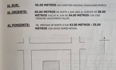 TERRENO 