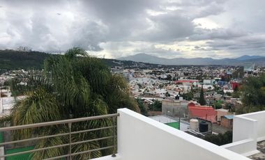 RENTA CASA EN FRACC PRIVADO LOMAS DE LAS AMERICAS MODERNA