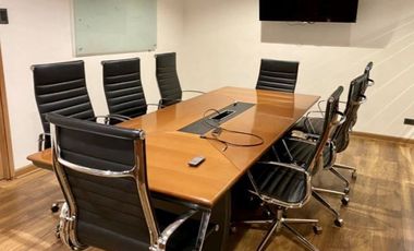 Oficina en Arriendo en Edificio Santiago 2000/ Calle Huerfanos