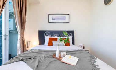 Disewakan Apartemen Puri Orchard tipe 1BR Full Furnished | PUCB311