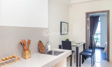Disewakan Apartemen Puri Orchard tipe 1BR Full Furnished | PUCB311