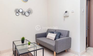 Disewakan Apartemen Puri Orchard tipe 1BR Full Furnished | PUCB311