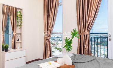 Disewakan Apartemen Puri Orchard tipe 1BR Full Furnished | PUCB311