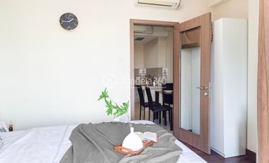 Disewakan Apartemen Puri Orchard tipe 1BR Full Furnished | PUCB311