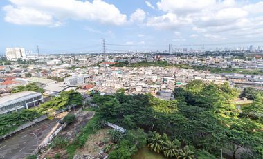 Disewakan Apartemen Puri Orchard tipe 1BR Full Furnished | PUCB311