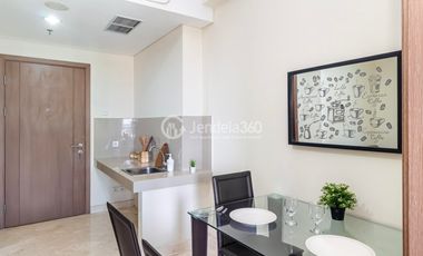 Disewakan Apartemen Puri Orchard tipe 1BR Full Furnished | PUCB311