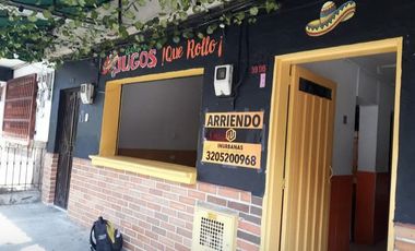 local en arriendo en la magnolia. Cod A27589