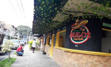 local en arriendo en la magnolia. Cod A27589