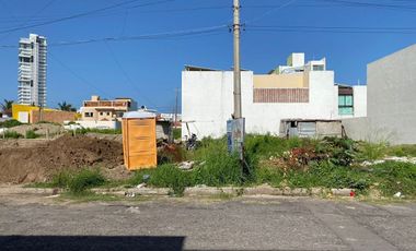 Terreno de 212 M2 en VENTA en el Fracc. Costa de Oro, Boca del Rio, Veracruz.