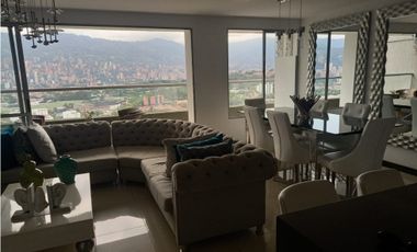 Apartamento en venta Loma de Los Bernal, Medellin