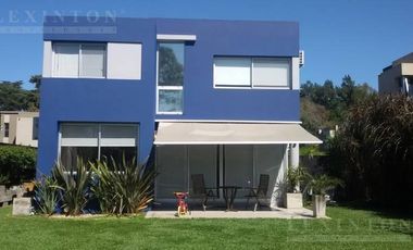 BARRIO SOL DEL ESTE - BAJAS EXPENSAS - PISCINA - PARRILLA - VENTA 4 MDORMITORIOS   COCHERA