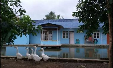 Dijual Villa+Sawah: 12.200 M2 di Sukabumi - Jawa Barat