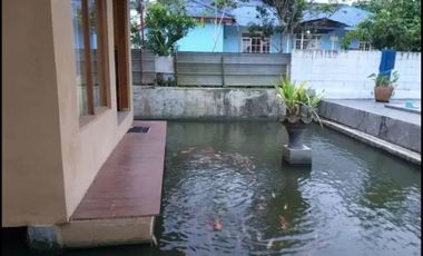 Dijual Villa+Sawah: 12.200 M2 di Sukabumi - Jawa Barat