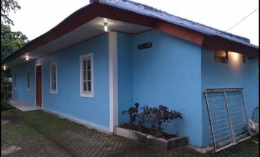 Dijual Villa+Sawah: 12.200 M2 di Sukabumi - Jawa Barat