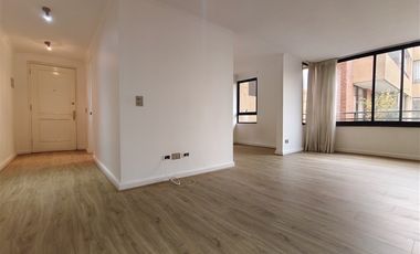 Departamento en arriendo 2d 2b sector Apumanque, Las Condes