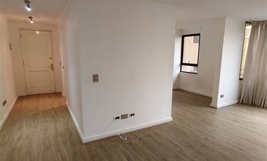 Departamento en arriendo 2d 2b sector Apumanque, Las Condes