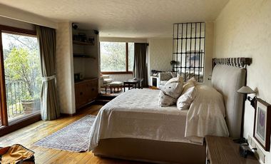 CASA EN VENTA EN LOMAS DE CHAPULTEPEC SOBRE PASEO DE LA REFORMA