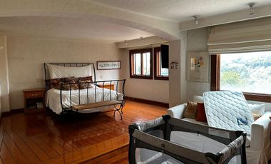 CASA EN VENTA EN LOMAS DE CHAPULTEPEC SOBRE PASEO DE LA REFORMA