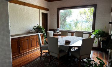 CASA EN VENTA EN LOMAS DE CHAPULTEPEC SOBRE PASEO DE LA REFORMA