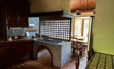 CASA EN VENTA EN LOMAS DE CHAPULTEPEC SOBRE PASEO DE LA REFORMA