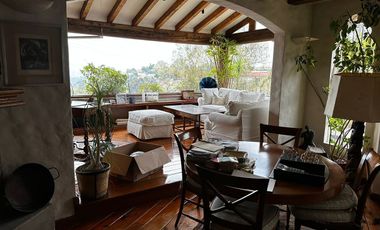 CASA EN VENTA EN LOMAS DE CHAPULTEPEC SOBRE PASEO DE LA REFORMA