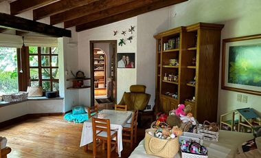 CASA EN VENTA EN LOMAS DE CHAPULTEPEC SOBRE PASEO DE LA REFORMA