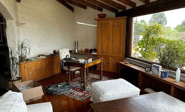 CASA EN VENTA EN LOMAS DE CHAPULTEPEC SOBRE PASEO DE LA REFORMA