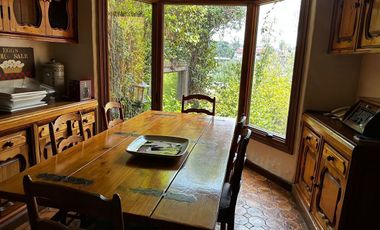 CASA EN VENTA EN LOMAS DE CHAPULTEPEC SOBRE PASEO DE LA REFORMA