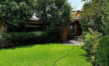 CASA EN VENTA EN LOMAS DE CHAPULTEPEC SOBRE PASEO DE LA REFORMA