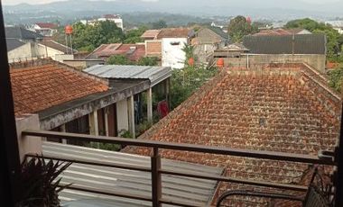 Kantor Dijual Strategis Dekat Tol Pasteur di Cibeunying Kaler Kota Bandung