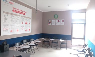 Kantor Dijual Strategis Dekat Tol Pasteur di Cibeunying Kaler Kota Bandung
