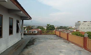 Kantor Dijual Strategis Dekat Tol Pasteur di Cibeunying Kaler Kota Bandung