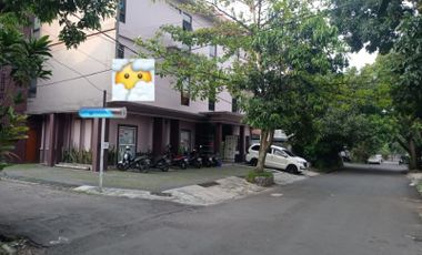 Kantor Dijual Strategis Dekat Tol Pasteur di Cibeunying Kaler Kota Bandung