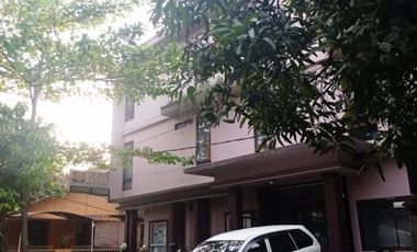 Kantor Dijual Strategis Dekat Tol Pasteur di Cibeunying Kaler Kota Bandung