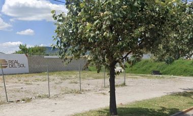 Terreno en Real del Sol, Tlajomulco