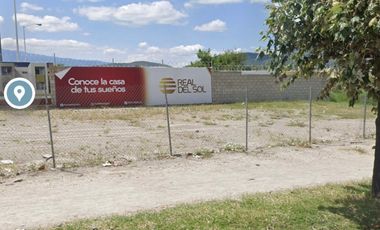 Terreno en Real del Sol, Tlajomulco
