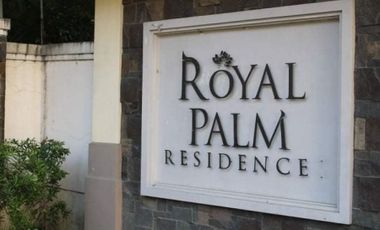 Royal Palm 2BR Condo for sale near BGC