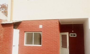 Duplex a estrenar Adrogue
