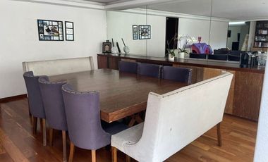 Espectacular departamento en venta || Sierra Guadarrama, Lomas de Chapult