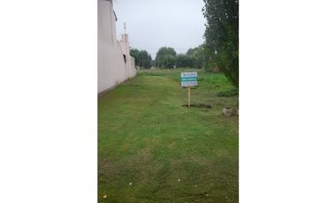 lote terreno en playa Serena