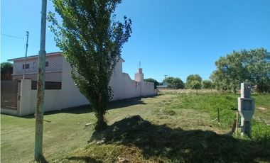 lote terreno en playa Serena