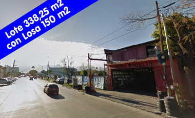 V669 Villa Luzuriaga Local comercial (losa) sobre Avenida