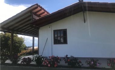 Hermosa finca en Marinilla vereda la rivera a 10 minutos del pueblo